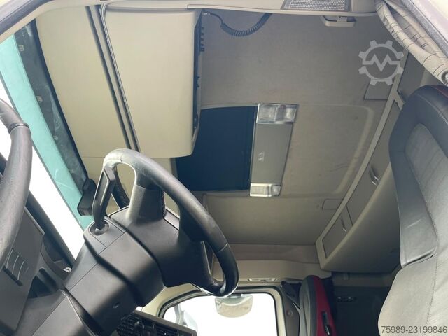 Volvo FH 500 YV2RT40A5JB855299 EURO 6, Zapfwellenhydraulik, Frigo, TÜV bis 26.03.2027 MVI2218 Volvo FH 500 YV2RT40A5JB855299  EURO 6, PTO Hydraulic...