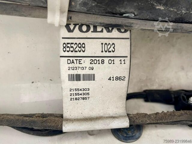 Volvo FH 500 YV2RT40A5JB855299 EURO 6, Zapfwellenhydraulik, Frigo, TÜV bis 26.03.2027 MVI2218 Volvo FH 500 YV2RT40A5JB855299  EURO 6, PTO Hydraulic...