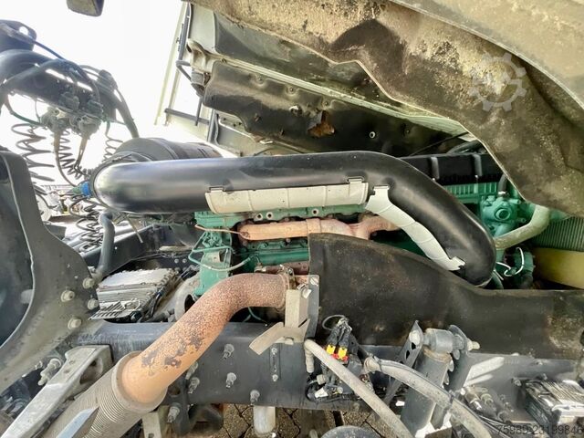 Volvo FH 500 YV2RT40A5JB855299 EURO 6, Zapfwellenhydraulik, Frigo, TÜV bis 26.03.2027 MVI2218 Volvo FH 500 YV2RT40A5JB855299  EURO 6, PTO Hydraulic...