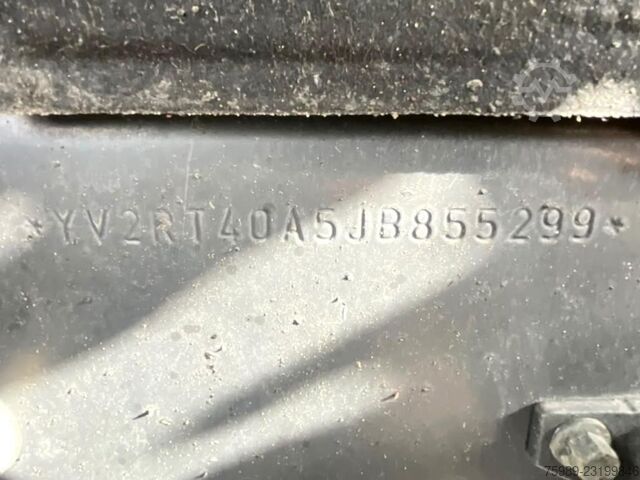 Volvo FH 500 YV2RT40A5JB855299 EURO 6, Zapfwellenhydraulik, Frigo, TÜV bis 26.03.2027 MVI2218 Volvo FH 500 YV2RT40A5JB855299  EURO 6, PTO Hydraulic...