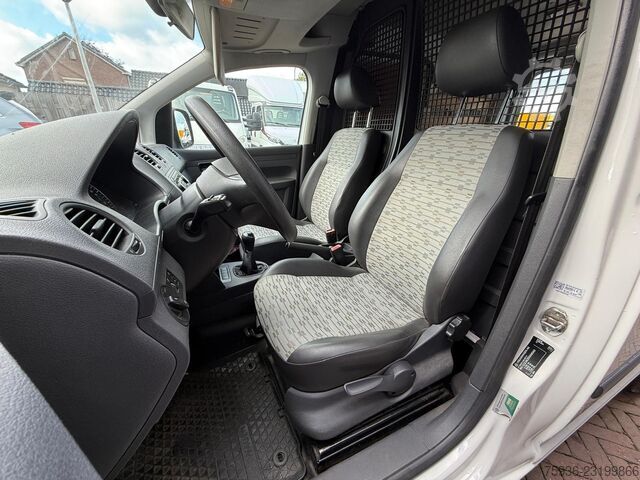 Volkswagen Caddy 1.6 TDI L1 Clima Cruise Dealer Onderhouden Half leer VW Caddy 1.6 TDI L1 Clima Cruise Dealer Onderhoude...