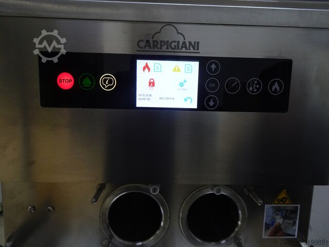 Flake ice machine Carpigiani XVL 3 Classic SP Softeismaschine