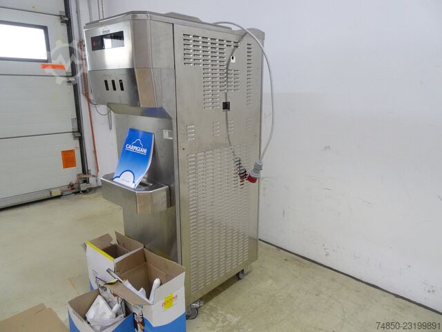 Flake ice machine Carpigiani XVL 3 Classic SP Softeismaschine