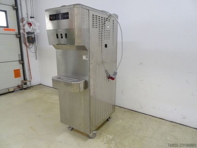 Flake ice machine Carpigiani XVL 3 Classic SP Softeismaschine