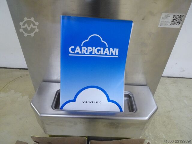 Flake ice machine Carpigiani XVL 3 Classic SP Softeismaschine