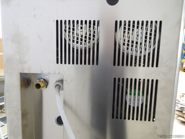 Flake ice machine Carpigiani XVL 3 Classic SP Softeismaschine