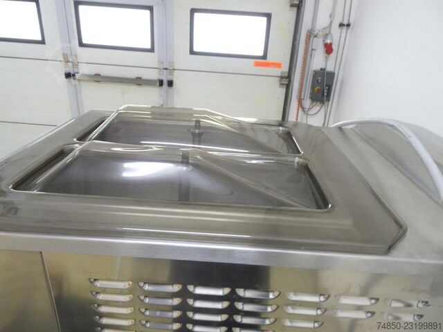 Flake ice machine Carpigiani XVL 3 Classic SP Softeismaschine