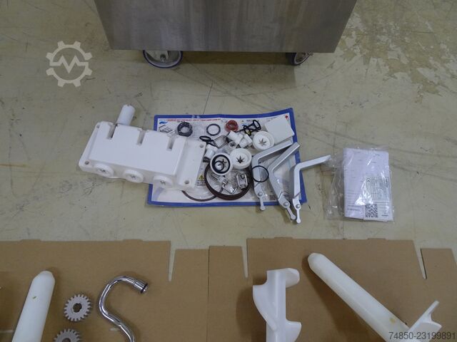 Flake ice machine Carpigiani XVL 3 Classic SP Softeismaschine