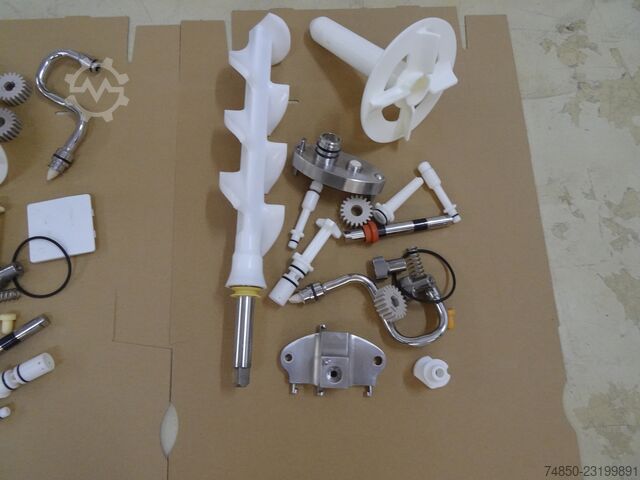 Flake ice machine Carpigiani XVL 3 Classic SP Softeismaschine