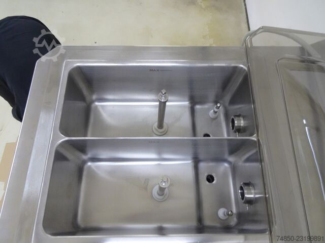 Flake ice machine Carpigiani XVL 3 Classic SP Softeismaschine