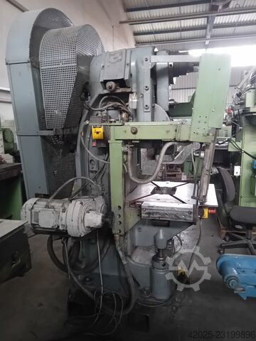 Eccentric press EBU 35