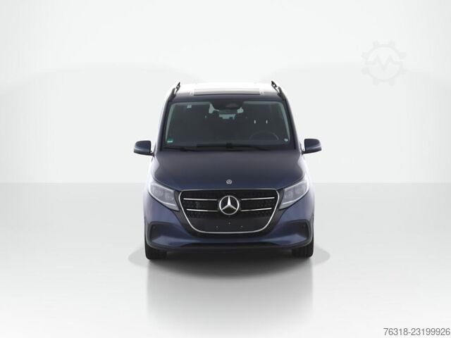 Kleinbus Mercedes-Benz V 250 d Lang Style Distr Multibeam 6Sitze Burm