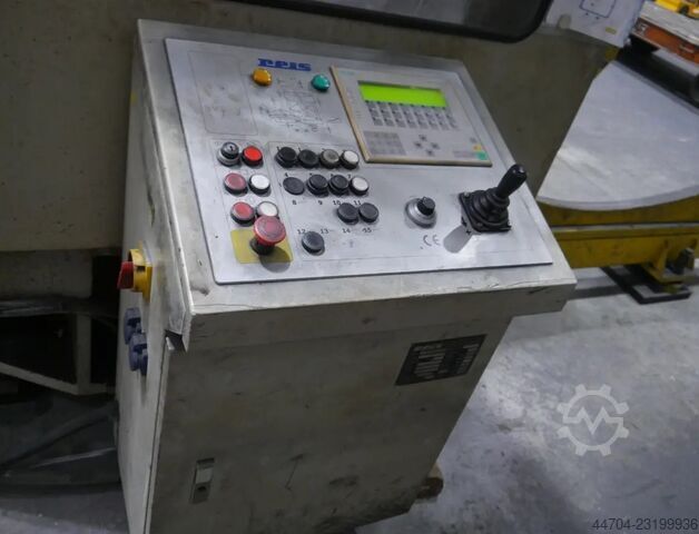 Tuschierpresse Reis Tus 160-200