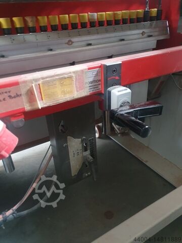 Dowel boring machine Gannomat Mentor