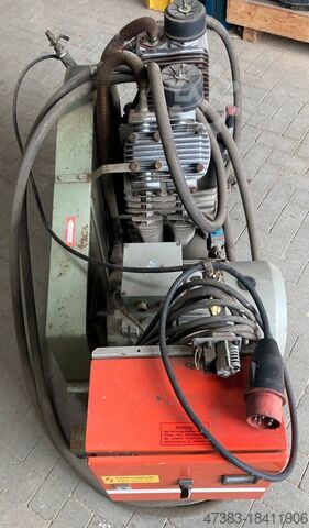 Air compressor piston compressor 24 HP  18 kW / 24 PS