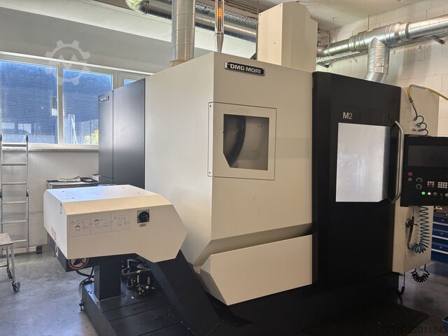 Milling machine Deckel Maho M 2