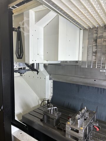 Milling machine Deckel Maho M 2