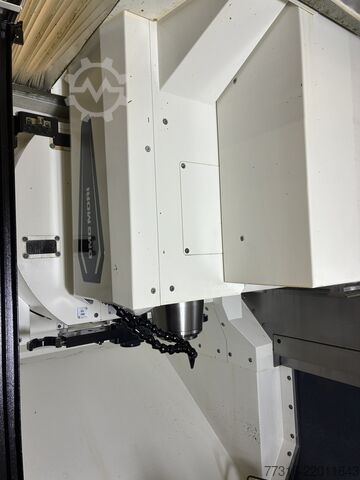 Milling machine Deckel Maho M 2