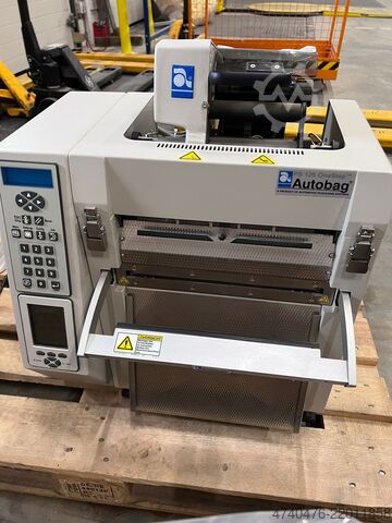 Bag forming, filling and sealing machine Autobag PS 125 OneStep
