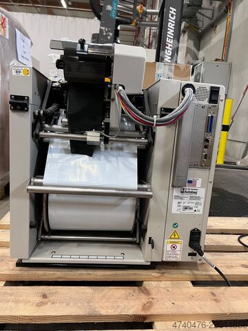 Bag forming, filling and sealing machine Autobag PS 125 OneStep