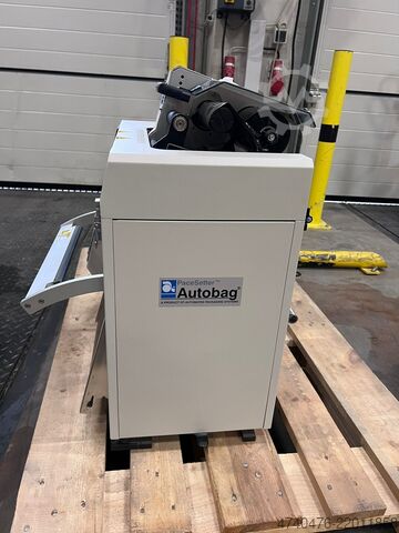 Bag forming, filling and sealing machine Autobag PS 125 OneStep