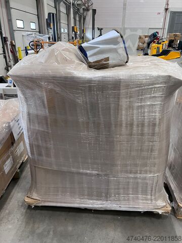 Bag forming, filling and sealing machine Autobag PS 125 OneStep