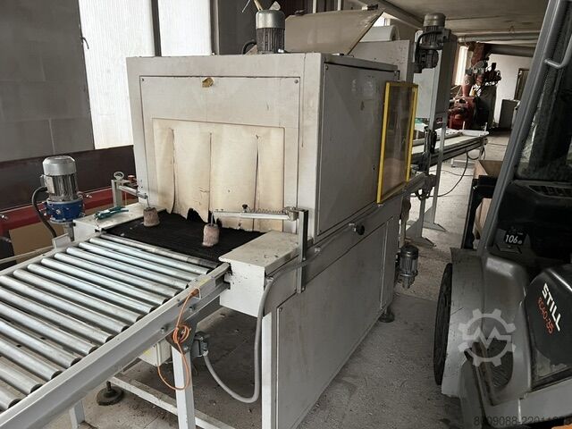 Briquetting press Di Più BRIK MB90 Di Più BRIK MB90