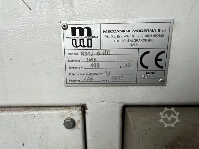 Briquetting press Di Più BRIK MB90 Di Più BRIK MB90