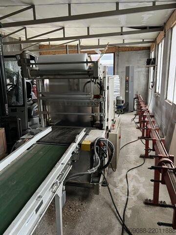 Briquetting press Di Più BRIK MB90 Di Più BRIK MB90