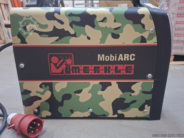 Merkle MobiARC 284 Merkle MobiARC 284