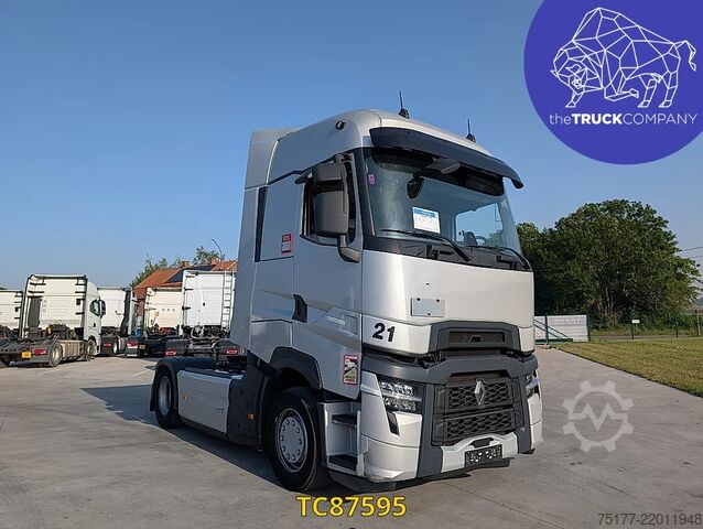 Standard-SZM Renault T 480
