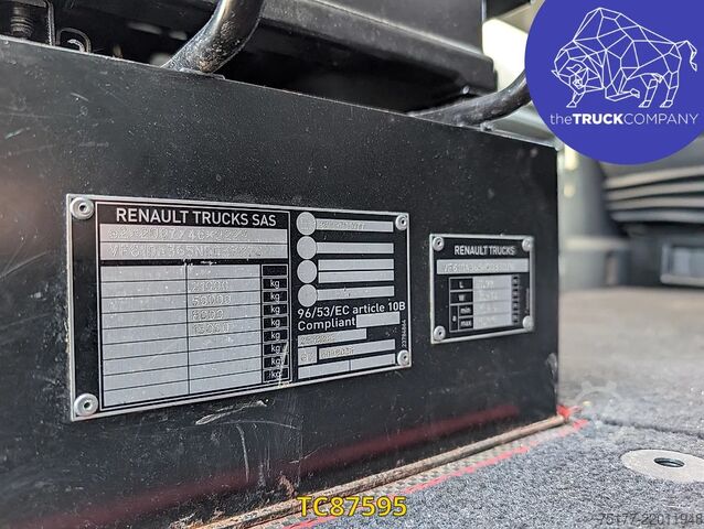 Standard-SZM Renault T 480