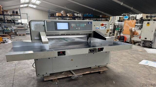Schneidemachine Shanghai Shen Wei Da Machinery Co., Ltd. SQZK920M