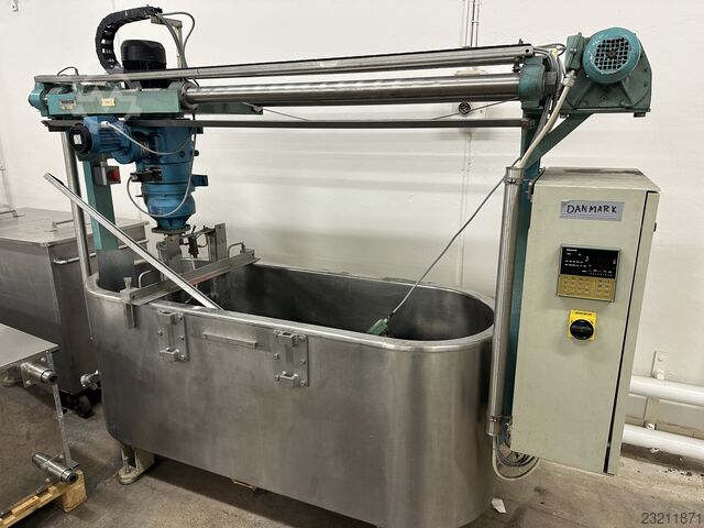 Milch & Milchprodukt Alfa Laval 650