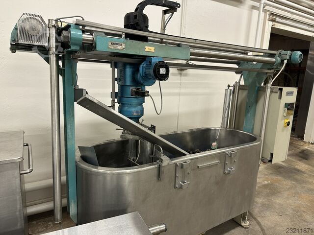 Milch & Milchprodukt Alfa Laval 650