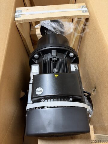 Industrielle Schraubenspindelpumpe Grundfos MTS20-80 R46 DQ Screw Pump – 7.5 kW