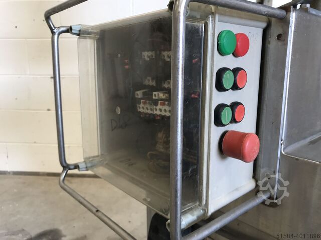 Power cleaver Bettcher 39