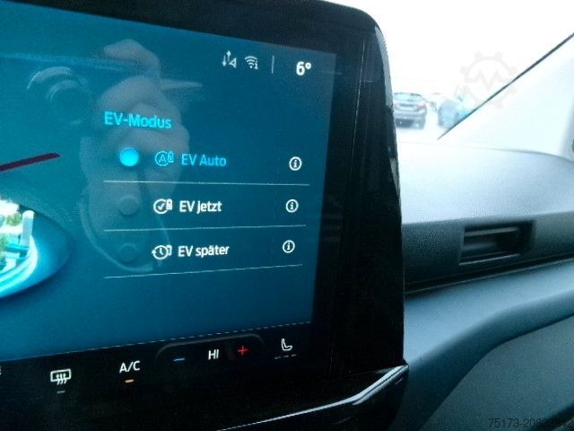 Kleinbus FORD Tourneo Custom Active 340L2 PHEV 360Kam Exclusiv