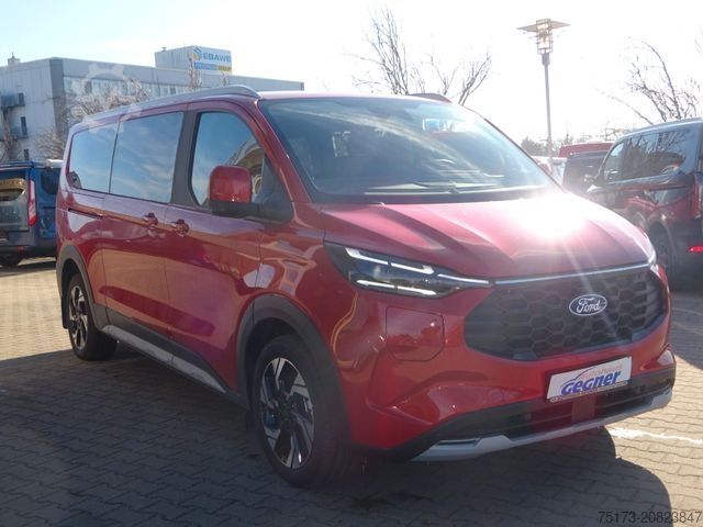 Kleinbus FORD Tourneo Custom Active 340L2 PHEV 360Kam Exclusiv