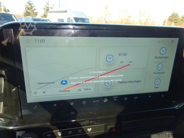 Kleinbus FORD Tourneo Custom Active 340L2 PHEV 360Kam Exclusiv