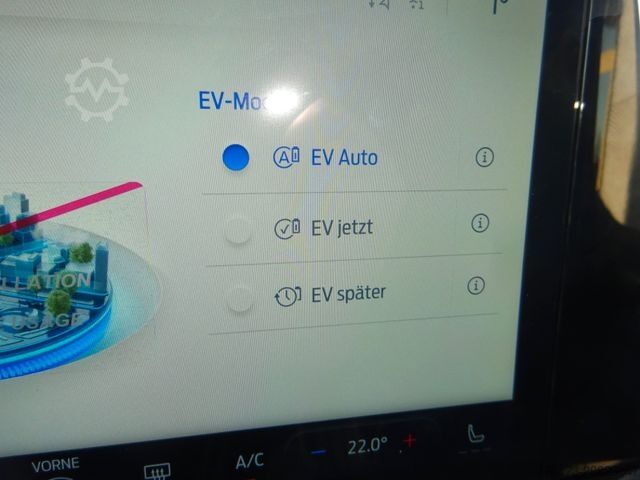 Kleinbus FORD Tourneo Custom Active 340L2 PHEV 360Kam Exclusiv