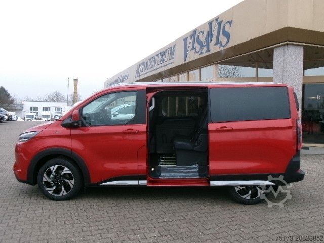 Kleinbus FORD Tourneo Custom Active 340L1 PHEV AHK Matrix 360K