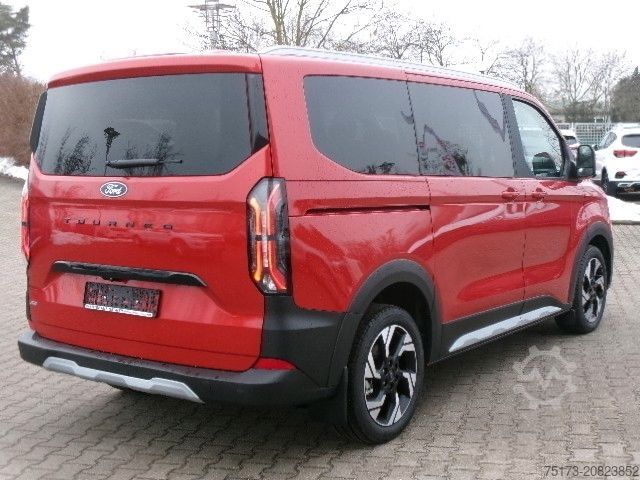 Kleinbus FORD Tourneo Custom Active 340L1 PHEV AHK Matrix 360K