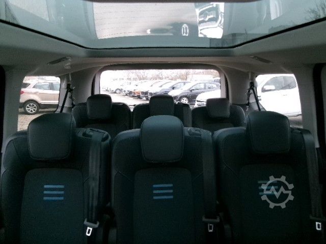 Kleinbus FORD Tourneo Custom Active 340L1 PHEV AHK Matrix 360K