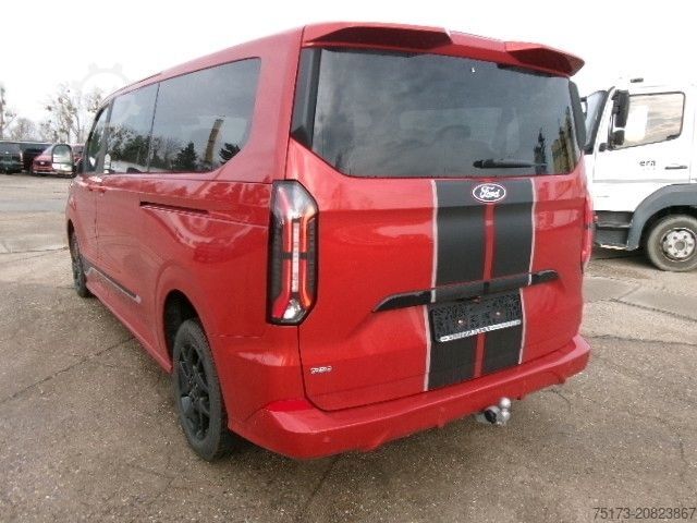 Kleinbus FORD Tourneo Custom 340L2 Sport PHEV AHK Exclusiv Nav