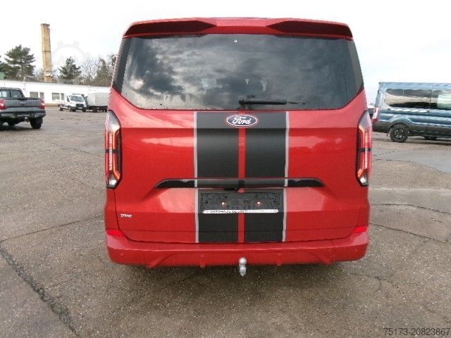 Kleinbus FORD Tourneo Custom 340L2 Sport PHEV AHK Exclusiv Nav