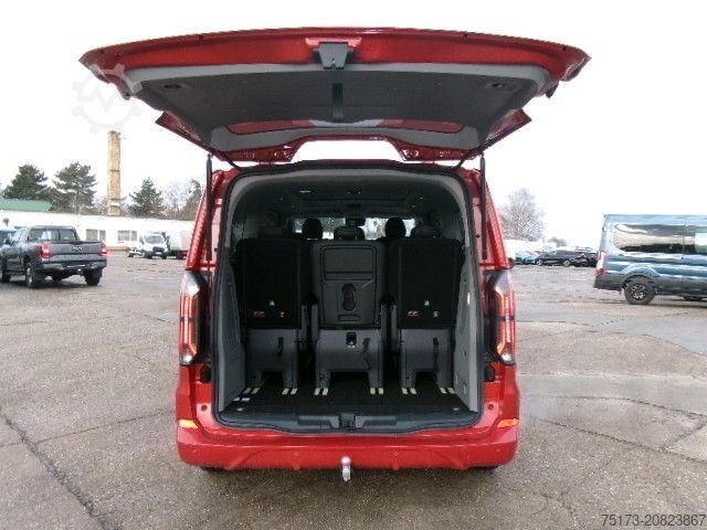 Kleinbus FORD Tourneo Custom 340L2 Sport PHEV AHK Exclusiv Nav