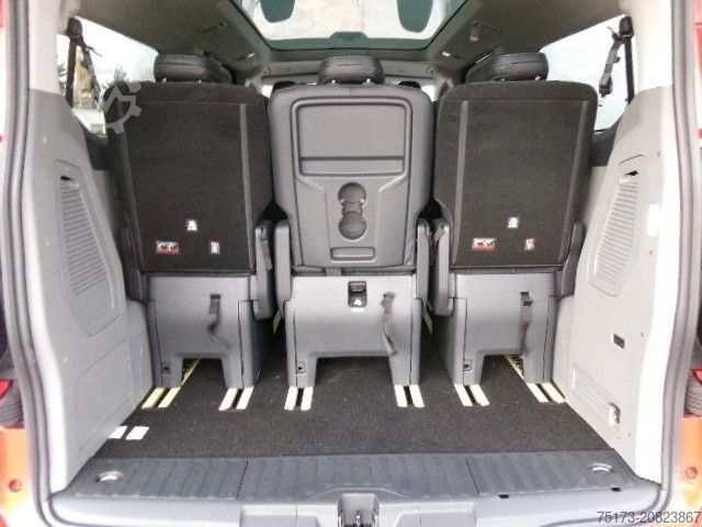 Kleinbus FORD Tourneo Custom 340L2 Sport PHEV AHK Exclusiv Nav