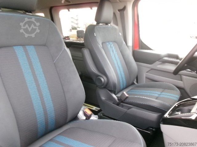 Kleinbus FORD Tourneo Custom 340L2 Sport PHEV AHK Exclusiv Nav