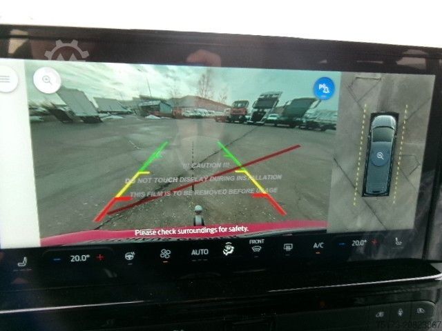 Kleinbus FORD Tourneo Custom 340L2 Sport PHEV AHK Exclusiv Nav